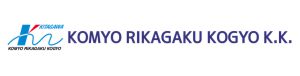 KOMYO RIKAGAKU KOGYO K.K.