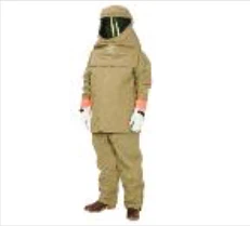Arc Flash Protective Safety Suits – Detection Technology