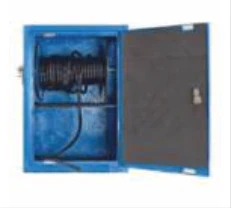 Breathing Compressed Airline System FRP Wall-Mounted Cabinet – Detection Technology