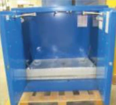 Chemical Storage Safety Cabinets (FM Approved) – Detection Technology