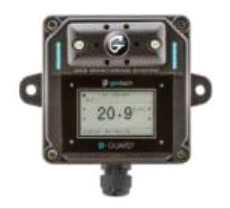 D-GUARD 2-Wire Loop Powered NDIR Methane & CO2 Detector – Detection Technology