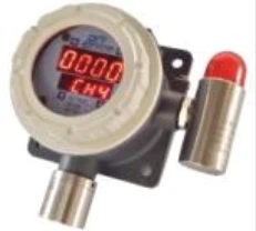DT EX & DT IR Fixed Combustible Gas Detector (LED/LCD) – Detection Technology