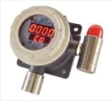 DT TOX Fixed Toxic Gas Detector (LCD/LED Display) – Detection Technology