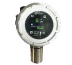 DT TOX Fixed Toxic Gas Detector (Color Display) – Detection Technology