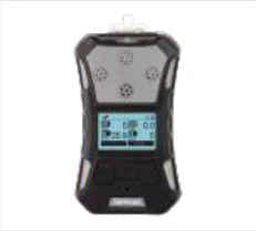 DT3X Multi 5 in 1 Gas Detector (with Man Down Alarm) – Detection Technology