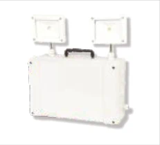 Emergency Light LED TBL/WP (Square IP25) – Detection Technology
