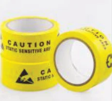 ESD Caution Floor Marking Tape (2 Inch) – Detection Technology