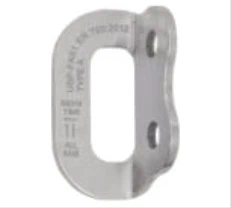 Fixed Anchorage Eye-Bolt System (23kN) – Detection Technology