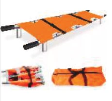 Foldable Emergency Patient Stretcher – Detection Technology