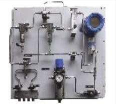 Industrial Gas Sampling & Sample Draw Conditioning System – Detection Technology