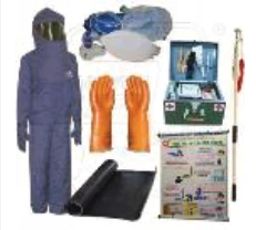 High Voltage Electrical Safety Kit – Detection Technology