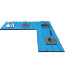 Horizontal Life Line System USP 11000 (Over The Roof) – Detection Technology