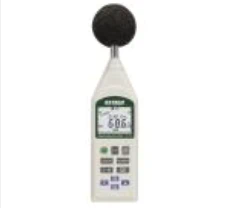 Industrial Sound Level Meter (SLM) – Detection Technology