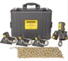 Mono-Bi-Tripod and Elevator Rescue Strut System – Detection Technology