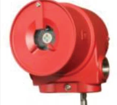 Model Ultra FL800 Multi-Spectrum IR (MSIR) Flame Detector – Detection Technology