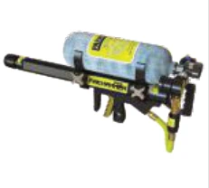 Pakhammer SC Self-Contained Crash Rescue Tool – Detection Technology