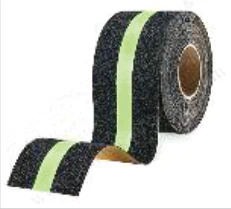Photoluminescent Anti-Slip Glow Tape – Detection Technology