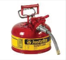 Safety Plunger Dispensing Cans – Detection Technology