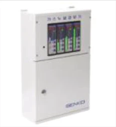 SI-100IM Modular Multi-Channel Alarm Control System (1 to 36 Units) – Detection Technology