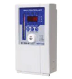 SI-100IS Single Channel Control Panel & Alarm – Detection Technology