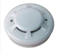 Optical Smoke Detector – Detection Technology