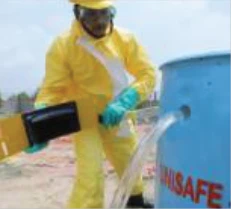 Universal Drum Spill Control Kit – Detection Technology