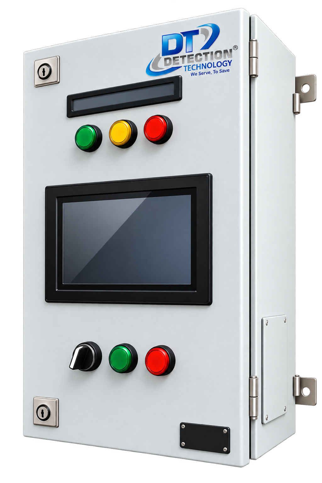 DT Xtreme Graphical Touchscreen Control System (3" to 12.1") product image