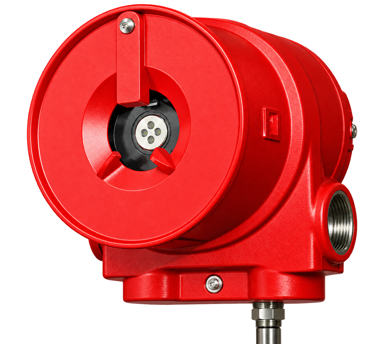 Model Ultra FL800 Multi-Spectrum IR (MSIR) Flame Detector product image